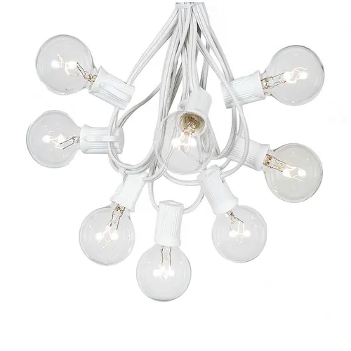 White Cafe Lights