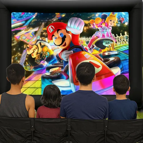 Gamers Party Entertainment Package 
