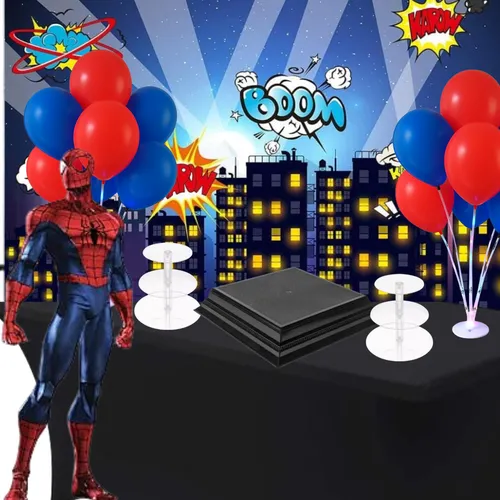Spiderman Party