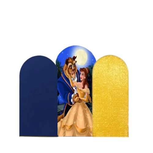 Enchanted Castle Backdrop
