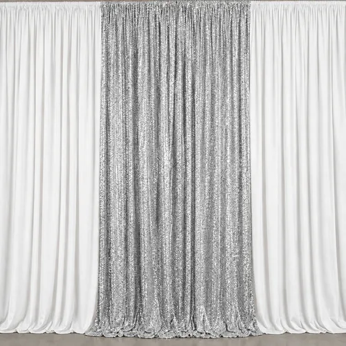 3M Silver Glam Draping