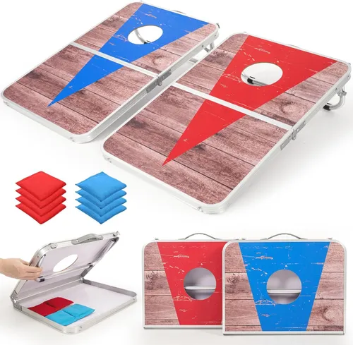 Pair of Cornhole Games 