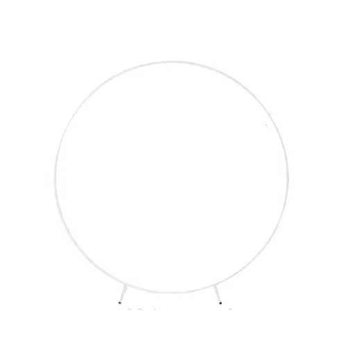 6ft Round Hoop Frame 