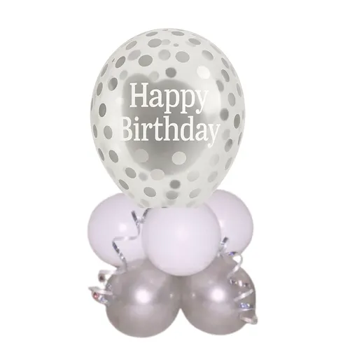Latex  Balloon Table Centerpiece