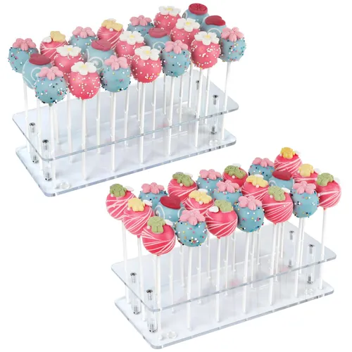 Acrylic Lolly/Cake Pop Stands