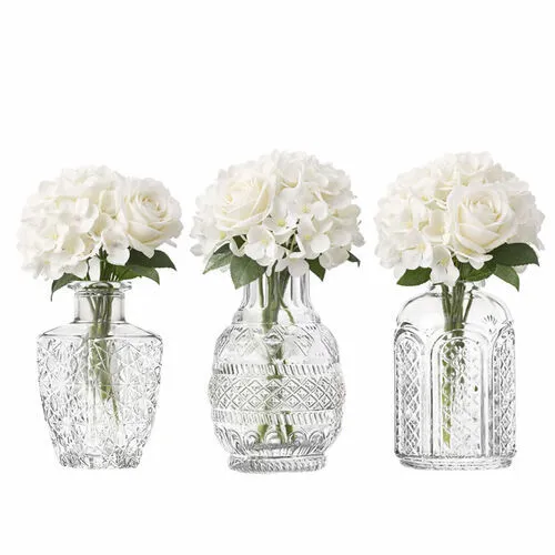 Curated Mixed Bud Vases