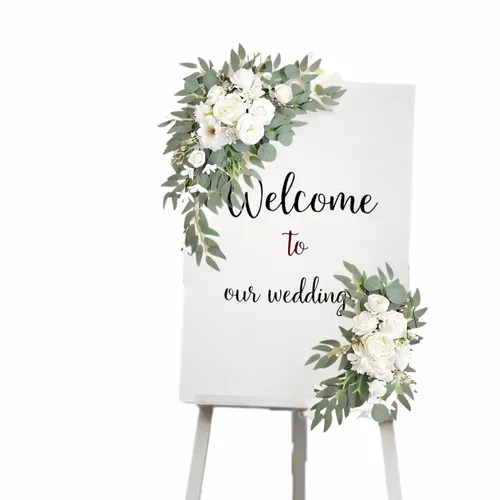 Wedding Easel Welcome Board