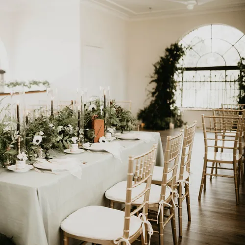 Venue Sourcing Support