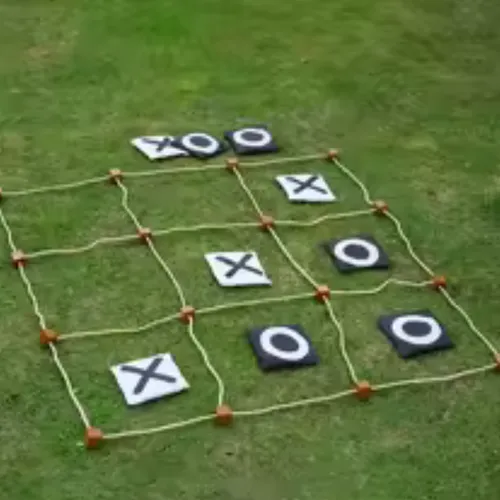 Giant Noughts & Crosses
