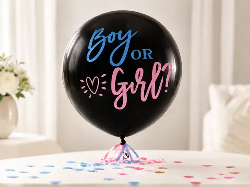 Gender Reveal Balloon