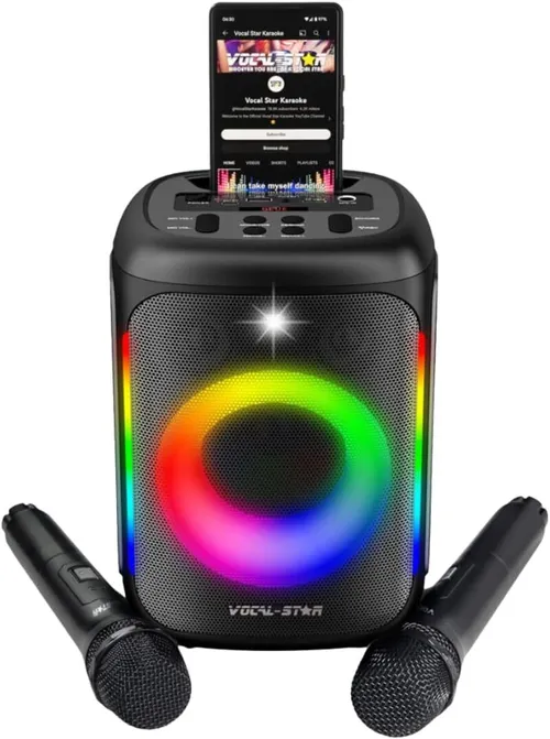 Children's Karaoke Machine