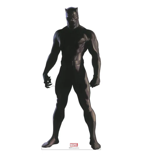 Panther Life size Cutout