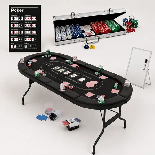 Poker Party Package