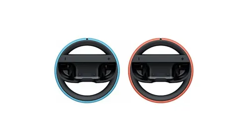 Pair of Joy Con Steering Wheel Covers
