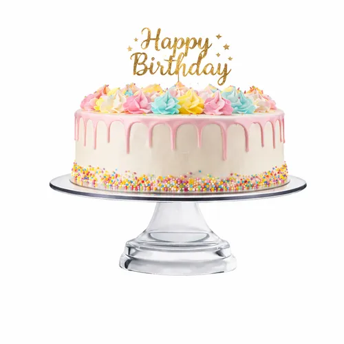 13 Inch Round Cake Stand