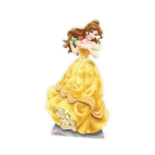 Life Size Enchanted Princess Character