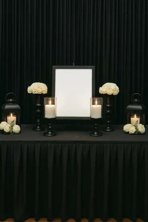 Black Funeral