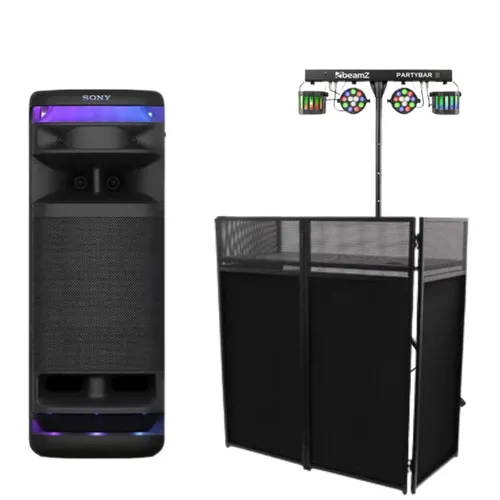DIY DJ Package