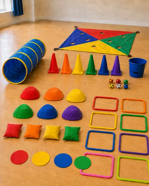 Mini Obstacle Package 