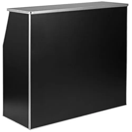 Black Folding Bar & Rubber Mats