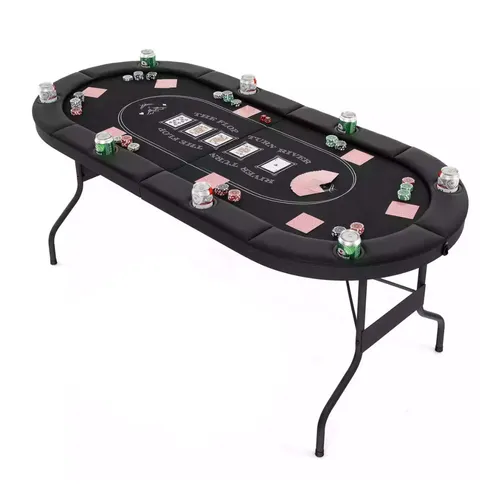 Deluxe Poker Table