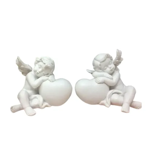 Pair of Cherubs 