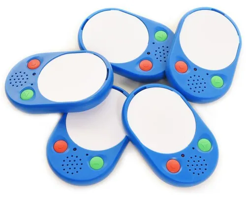 Electronic Voice Scavenger Hunt Pack