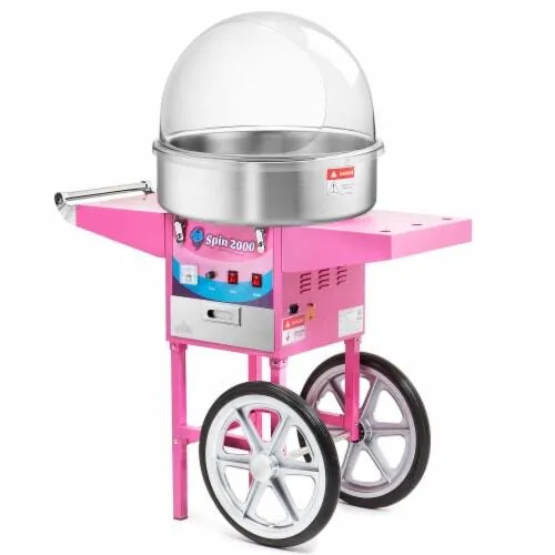 Candy Floss Cart Hire