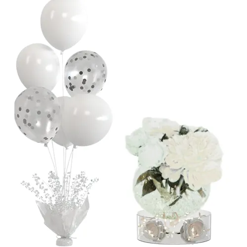 Deluxe Cake Table Centerpiece (Choose Styling)