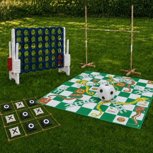 Large  Games Package 