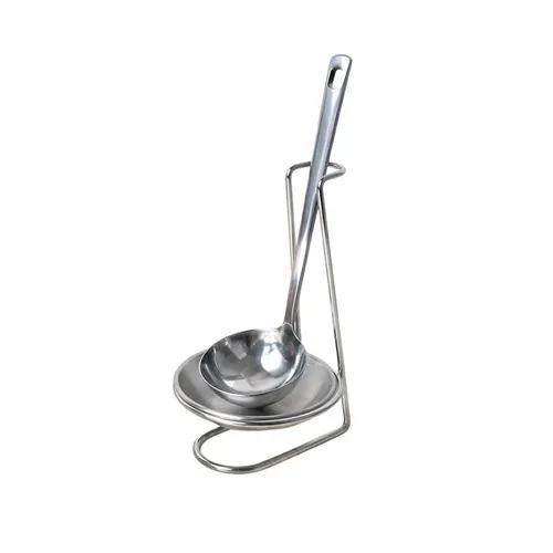Soup Ladle & Stand  