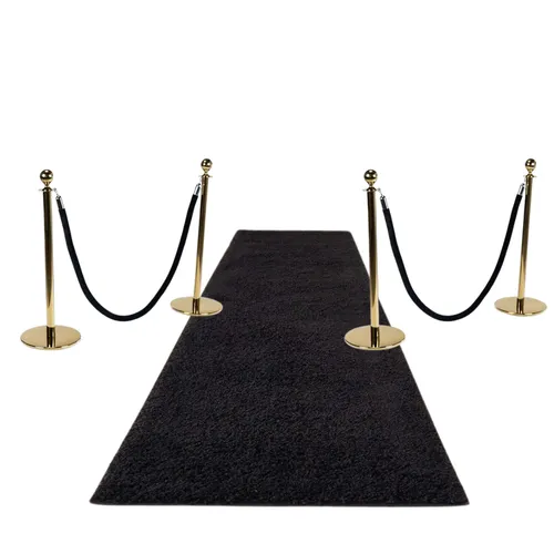 Black Carpet Entrance Package