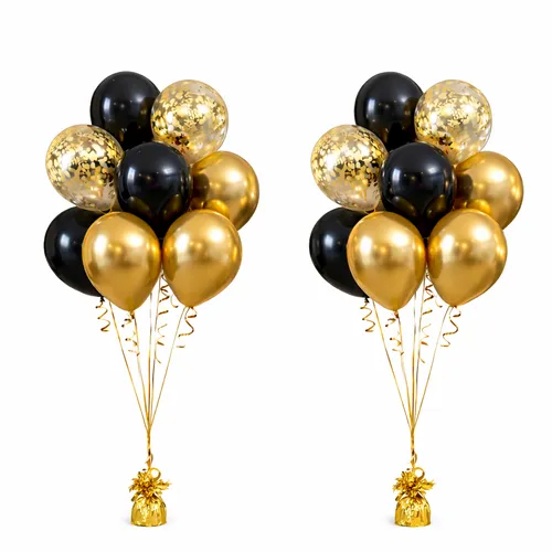 Luxury Balloon Frame Set (Choose Colour)