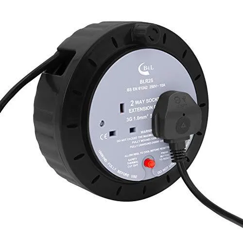 Retractable Extension Cable