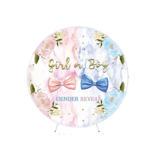 7ft Bows Frame Cover