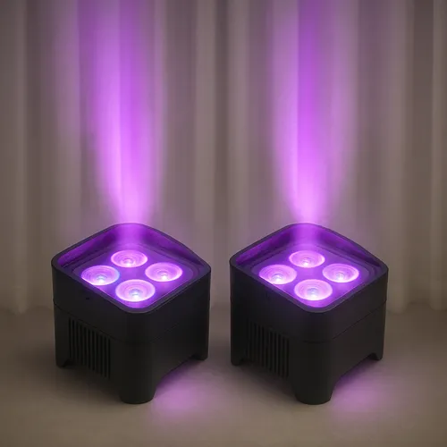 Set of Up Lights