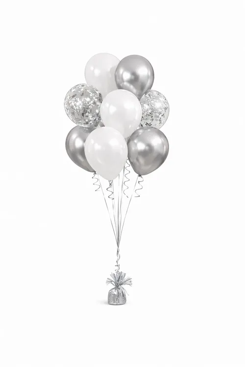 Luxury Balloon Bunch