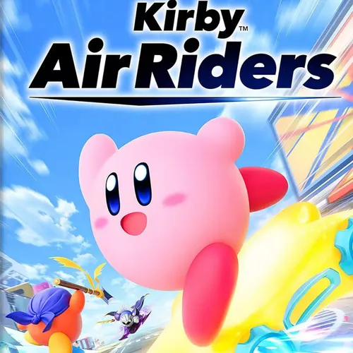 Kirby Air Raiders (UP to 8 Players)