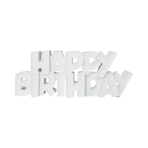 Cake Table Birthday Decoration (Choose Styling)