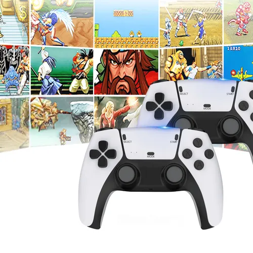 Retro Wireless Games Console