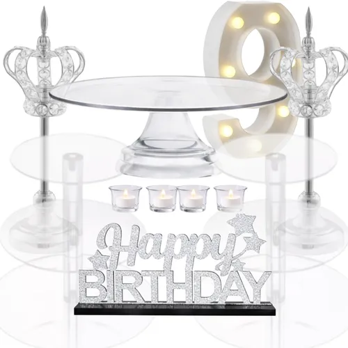 Princess Cake Table Dressing 