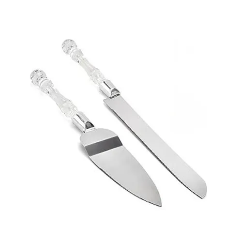 Cake Cutting Knife Set
