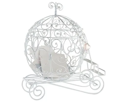 Carriage Card Box