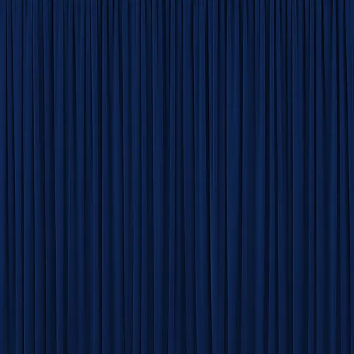 3m Navy Blue Draping