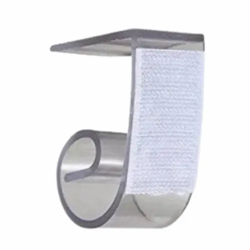Pack of 10 Vertical Velcro Table Skirt Clips
