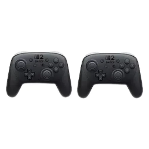 Pair of Switch 2 Pro Controllers