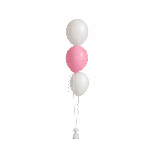 Balloon Table Trio 