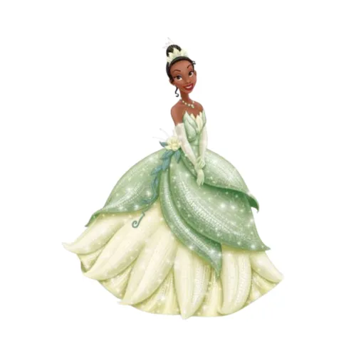 Life Size New Orleans Princess Character