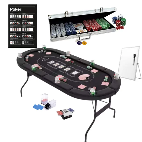 Poker Party Package