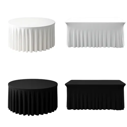 Guest Tablecloth (Choose Styling)